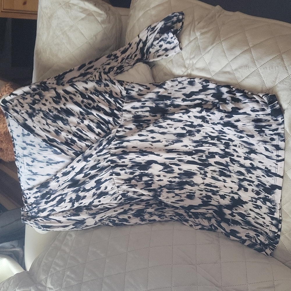 Maternity dress top XL